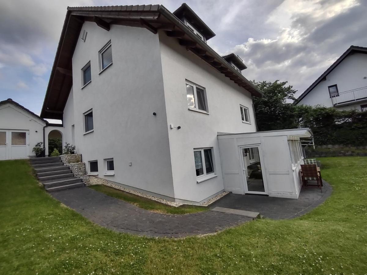 Ferienwohnung Orchidee Eckenhagen Reichshof Exterior photo