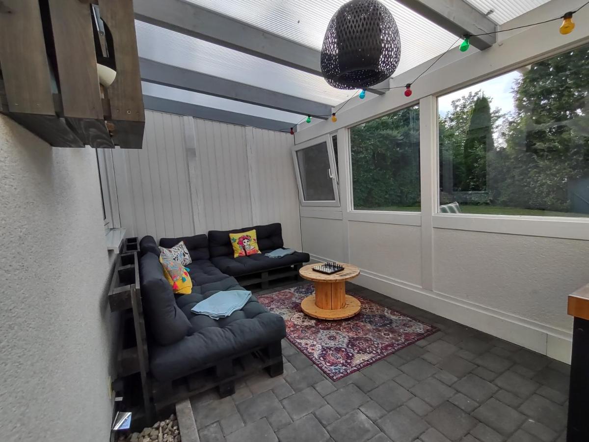 Ferienwohnung Orchidee Eckenhagen Reichshof Exterior photo